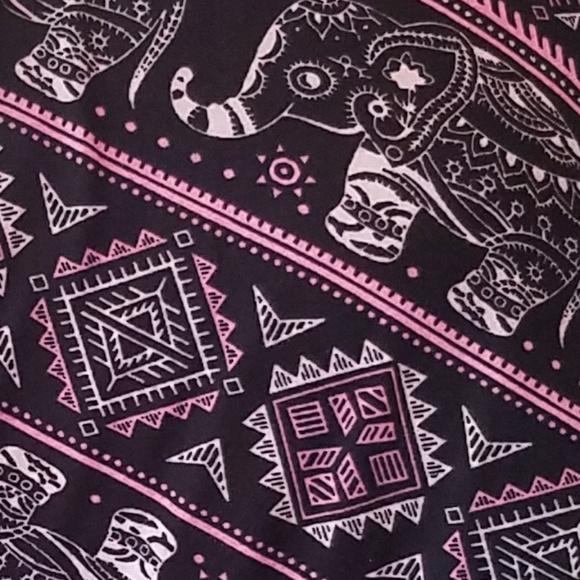 Elephants leggings - Picture 3 of 3